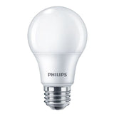 A19 LED Lamp, 2700K By Philips Lighting 9A19/CNG/827/FR/P/E26/ND 4/1CT