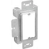 1-Gang Low Voltage Stud Mounting Bracket By Orbit Industries LVSB1