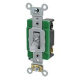 Switch Lighted Toggle By Leviton 3032-PLC