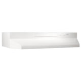 Convertible Range Hood, Wht, 30