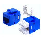 RJ45 Jack, CAT 6 By Wavenet HD-6EKSJBL