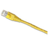 Patch Cord 4 Pair / 23 AWG CM CAT6 RJ45 Yellow 10' By Signamax C6-115YE-10FB