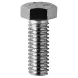 Hex Head Cap Screw, Grade 2, Steel, 5/16 x 1/2