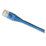 Patch Cord 4 Pair / 23 AWG CM CAT6+ RJ45 Blue 10' By Leviton 62460-10L