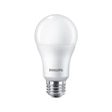 14W A19 LED Lamp, 27-22K By Philips Lighting 588780