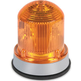 125 LED, Flash Amber, 120VAC By Edwards 125LEDFA120A