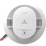 Hardwired Smoke Alarm With AA Battery Backup By Kidde Fire 21033081