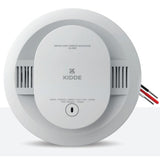 Combo Smoke & CO Alarm, Hardwired, AA Battery Backup, # 900-CUAR-V By Kidde Fire 21033083