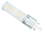 7W LED CFL Retrofit Lamp, 40K By Light Efficient Design LED-7322-40K-G3