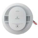 Smoke & Carbon Monoxide Alarm, Hardwired With AA Battery Backup By Kidde Fire 21033084