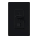 Fan/Light Control, Slide, 3-Speed, Black By Lutron SFSQ-LF-BL