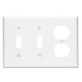 LEV PJ21-T MID NYL 3G-2 TGLE/   By Leviton PJ21-T