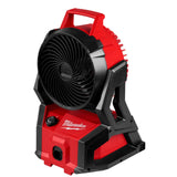 M18 BRUSHLESS PACKOUT FAN By Milwaukee 0818-20