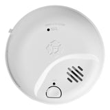 Interconnectable Ion Smoke & CO Alarm, 10-YR Battery Backup By BRK-First Alert 1046884