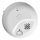 Combo Smoke & CO Alarm, Batt Back-Up, SMICO100-AC By BRK-First Alert 1046871