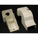 NM CEILING FITTING PN05 IVORY By Wiremold PN05F86V