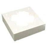 Distribution Box, 500/700 Series Raceway, Ivory By Wiremold V5735