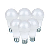 9W A19 LED Lamp, 27K (6PK) By Halco 88040