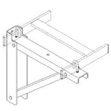 Triangular Support Bracket, For 6