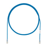 Copper Patch Cord, Category 6 Performanc By Panduit UTP28SP6INBU