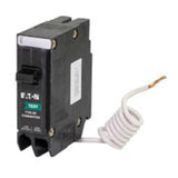 Breaker, 30A, 1P, 120/240V, 10 kAIC, Type BR GFCI By Eaton BRN130GF