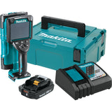 18V LXT® Cordless Multi-Surface Scanner Kit (2.0Ah) By Makita DWD181R1J