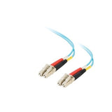 Patch Cord Fiber Optic 50 micron LC/LC  By Quiktron 852-LL2-009