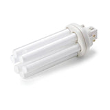 Compact Fluorescent Lamp, 4-Pin, PL-T, 42W, 3000K  By Philips Lighting PL-T 42W/830/A/4P  1CT/5X10BOX ALTO