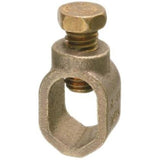 Ground Rod Clamp, Bronze, 5/8