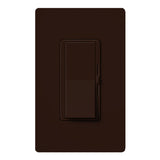 Low Voltage Dimmer, Diva, 300W, Brown By Lutron DVELV-303P-BR