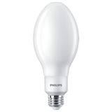 LED Glass HID Lamp, 40K By Philips Lighting 19GC/LED/840/ND E26 BB 6/1