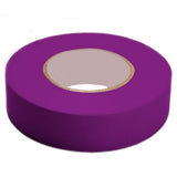 Color Coding Electrical Tape, Vinyl, Violet, 1/2