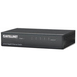 5-Port Gigabit Desktop Switch By Intellinet Network Solutions 530378