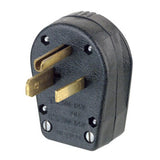 LEV 930-E Angle plug 30A-125V By Leviton 930-E