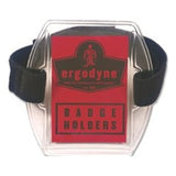 ID & Badge Holder, Black By Ergodyne 19950