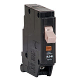 Breaker, 20A, 1P, 120/240V, 10 kAIC, Type CH By Eaton CHF120