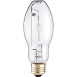 Metal Halide Lamp, Pulse Start, ED17, 50W, Clear By Philips Lighting MHC50/U/M/4K ELITE