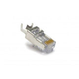 CAT6 EZ RJ45 STP By Platinum Tools 100023C