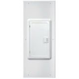 Indoor Load Center Cover, 20 Space By Leviton Load Centers LDC20