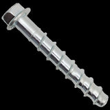 Concrete Anchor Screw, 3/8 x 2-1/2