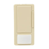 OCC/VAC Sensor Switch Dimmer, 8A, Maestro, Light Almond By Lutron MS-Z101-LA