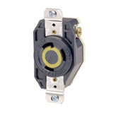 Locking Receptacle, 30A, 125V, L5-30R, 2P3W By Leviton 2610