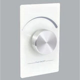 TRULUX RF Single Color Dial Wall Control By American Lighting SRF-BATT