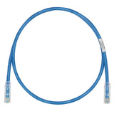 Copper Patch Cord, Cat 6, Blue UTP Cable By Panduit UTPSP6MBUY