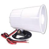 12V Single Tone Siren By ELK M120