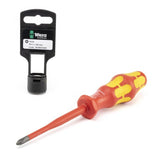 Slim Line Blade Screwdriver, Phillips #2 By Wera Tools 05100121001