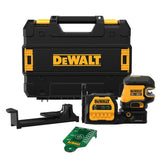 20V Cross line 2 Spot Combo Laser Bare Kit By Dewalt DCLE34220GB