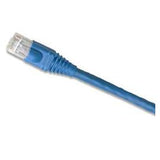 Patch Cord 4 Pair / 24 AWG CM CAT5e RJ45 Blue 5' By Leviton 5G460-5L