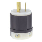 Locking Plug, 20A, 277VAC, 2P3W By Leviton 2331