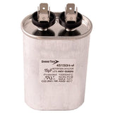 Motor Run Capacitor, 440V, 15uF By DiversiTech T45150H